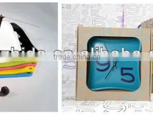 Silicone Clock thumbnail-1