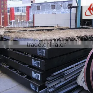 ISO9001:2008 Good Quality Copper Separation Shaking Table thumbnail-5
