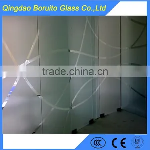 Office Frosted Glass for Building thumbnail-1