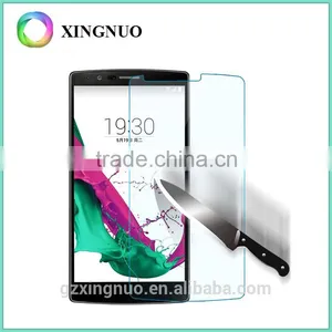 High Quality Competitive Price Tempered Glass Screen Protector for LG G4 thumbnail-3