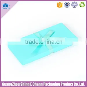 Customized Wholesale Elegant Hand Made Wedding Invitation Card Box thumbnail-1