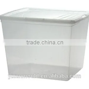 OEM,High Quality ,plastic Box Containers thumbnail-3
