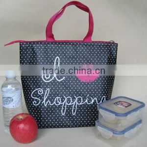 New Wholesale Wine Bottle Cooler Bag thumbnail-6