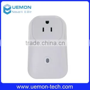 Supply Home Office Automation Smart Wireless Power WiFi Plug for Android IOS Cell Phones thumbnail-4