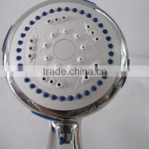 Special Design 1 Functions ABS High Flow Saving Water Shower Head thumbnail-1