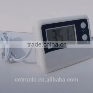 Megnet on Refridge Digital Indoor & Outdoor Room Thermometer thumbnail-1