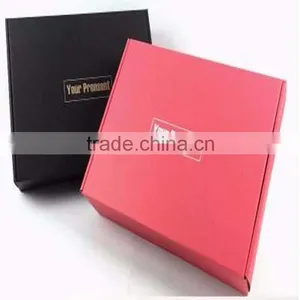 Custom Color Printed Multi Corrugated Boxes And Packaging thumbnail-2