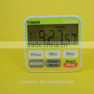 IP67 Jumbo LCD Digital Timer thumbnail-4