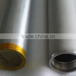 Cr Plate Target Chrome Spray Rotary Pvd Coating Target Applied on Thin Film Solar Panel thumbnail-6