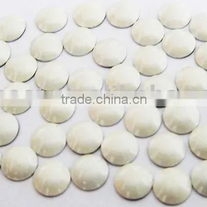 Hot Fix Aluminium Dome Rhinestone thumbnail-1