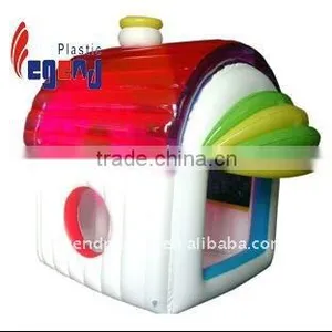 Pvc Inflatable Family House,inflatable Garden House,inflatle Toys,inflatable Garden Toys thumbnail-1