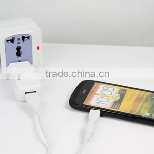 OEM EU Plug QC 2.0 Travel Charger Portable Super Fast Cell Phone Charger ,usb Wall Charger thumbnail-6
