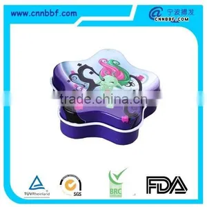 Decorative Metal Empty Candy Boxes for Sale thumbnail-1