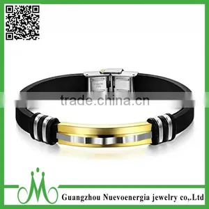 2016 New Design Led Bracelet Silicone for Top Sale thumbnail-1
