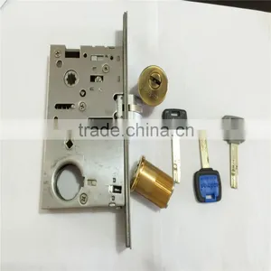 Special Structure Security Mortise Door Cylinder American Lock thumbnail-1