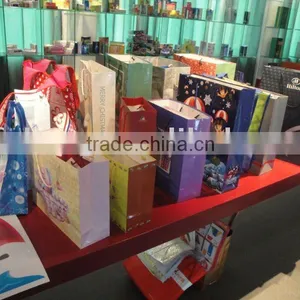 FSC Paper Shopping Bag for Promotional thumbnail-1