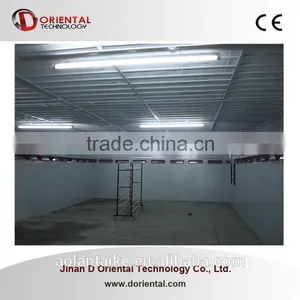 DOT-F2 Furniture Spray Paint Booth / Painting Room From China thumbnail-6