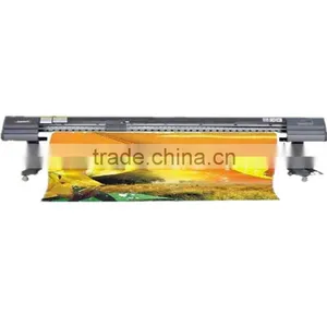 Outdoor Inkjet Large Format Solvent Back-lit Film Printer thumbnail-1