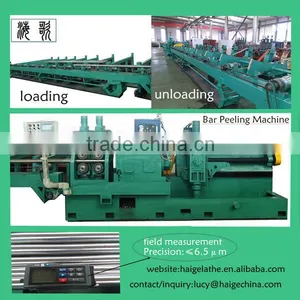 Haige Machine Tool Lathe Centerless Bar Turning Machine thumbnail-5
