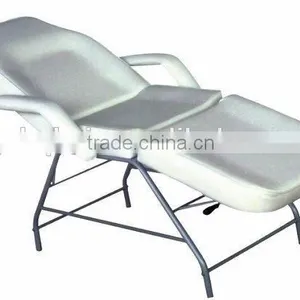 Beiqi HOT!! Used Beauty Salon Furniture Beauty Massage Bed Facial Bed Iron Massage Table for Sale thumbnail-2