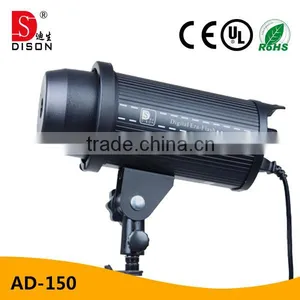 Photographic Equipment AD-150 DISON Chinese Flash Light Good Brand thumbnail-1