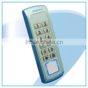 Waterproof Metal Access Control Keypad thumbnail-2