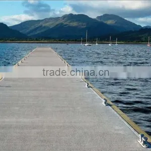 Good Quality Concrete Floating Dock thumbnail-1