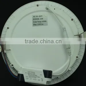 LED Panel Light 429-PB-11-RD-6W thumbnail-4