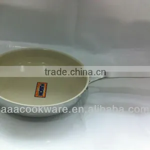 Colorful 304 Stainless Steel Frying Pan thumbnail-5