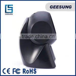 USB Desktop 32 Bits Laser Barcode Scanner Reader thumbnail-3