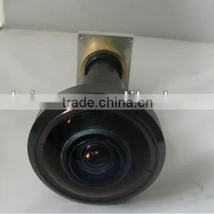 360 Degrees Fisheye Projector Lens Use Brand Outdoor Projector Fish Eye Lens thumbnail-5