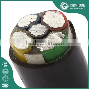 Aluminum Electrical Cable/5x16mm2 Power Cable/5 Core Power Cable thumbnail-3