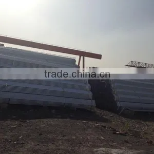 High Quality Cold Rolled Pre-galvanized Steel Pipe thumbnail-1