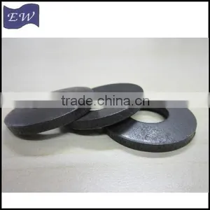 M14 Black Conical Spring Washer Steel (DIN6796) thumbnail-1