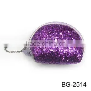 Hot Sale Promotional Glitter Cheap Coin Purse thumbnail-1