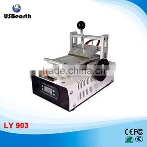Best Price LY 903 OCA Manual Hand Wheel Type LCD UV Glue Remover LOCA Glue Remove Machine for Samsung Iphone thumbnail-1