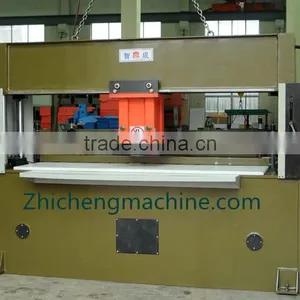 Zhicheng 508-30T Travel Head Cutting Machine thumbnail-2