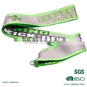 Personalized Ribbon Fashionable Artificial Flowers Ribbon Wristband for Girls thumbnail-1