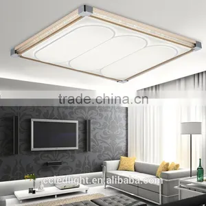 Lighting Ceiling Lamp Ceiling Light Acrylic Transparent Cover thumbnail-2