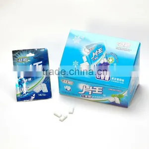 Yineng Peppermint Chewing Gum thumbnail-1