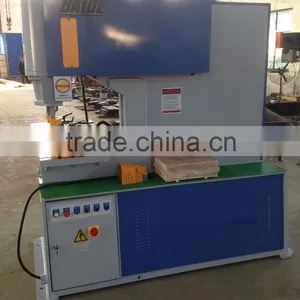 Q35Y Hydraulic Punching Machine for Copper With Competitive Price thumbnail-5