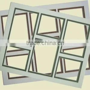 Sunbow Double Mat Board, Acid Free High Quality Decoration Mat for Picture Frames thumbnail-2