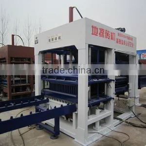 Cement Brick Making Machine thumbnail-1