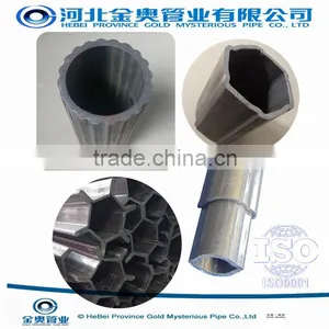 Alloy Steel Agricultural Drive Shaft Tube And Pipe Star/trianglular/hexgonal/lemon/flower Types thumbnail-4