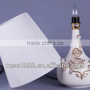 Modern Small Desk Lamp for Nightstand thumbnail-6