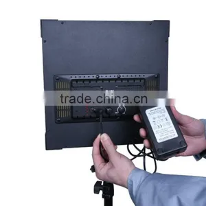 SH-42WA Color Temperature Adjustable Version LED Light With Soft Side Beam thumbnail-6
