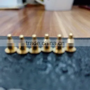 Xfcdz Semiconductor Test Probe Pin Pogo 4 12 Pin Connector for Auto Testing Machine thumbnail-4