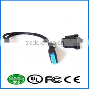 Dual USB2.0 Ports From ATX IO Cable thumbnail-2