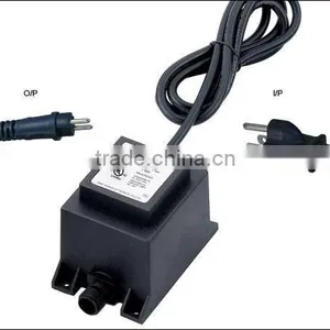 24V UL Waterproof Transformer thumbnail-1