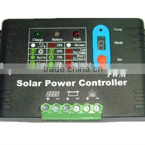 60v 15A Solar Power Charge Regulators thumbnail-1